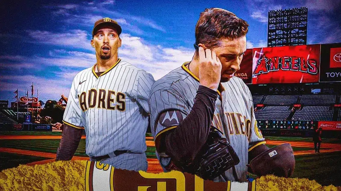 The Angels are having talks with Blake Snell amid MLB Free Agency after losing Shohei Ohtani to the Dodgers, potential Angels roster move