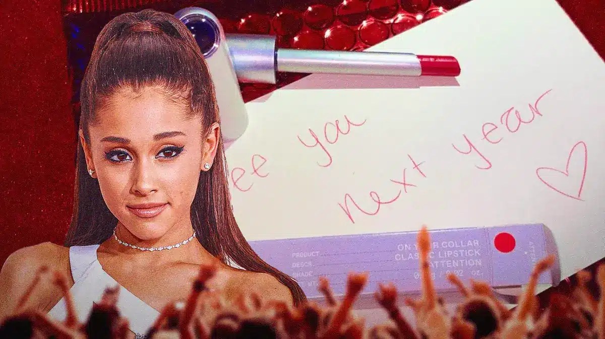 Ariana Grande, new ariana grande album