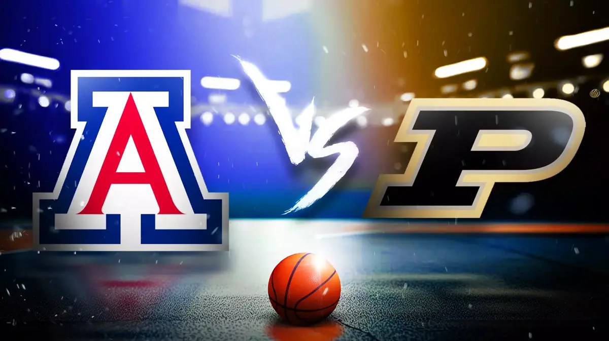 Arizona Purdue prediction
