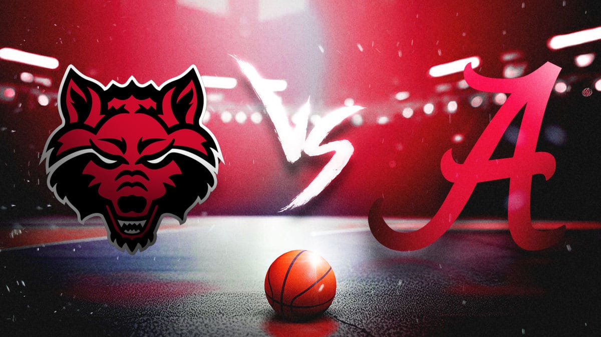 Arkansas State Alabama prediction, Arkansas State Alabama odds, Arkansas State Alabama pick, Arkansas State Alabama, how to watch Arkansas State Alabama