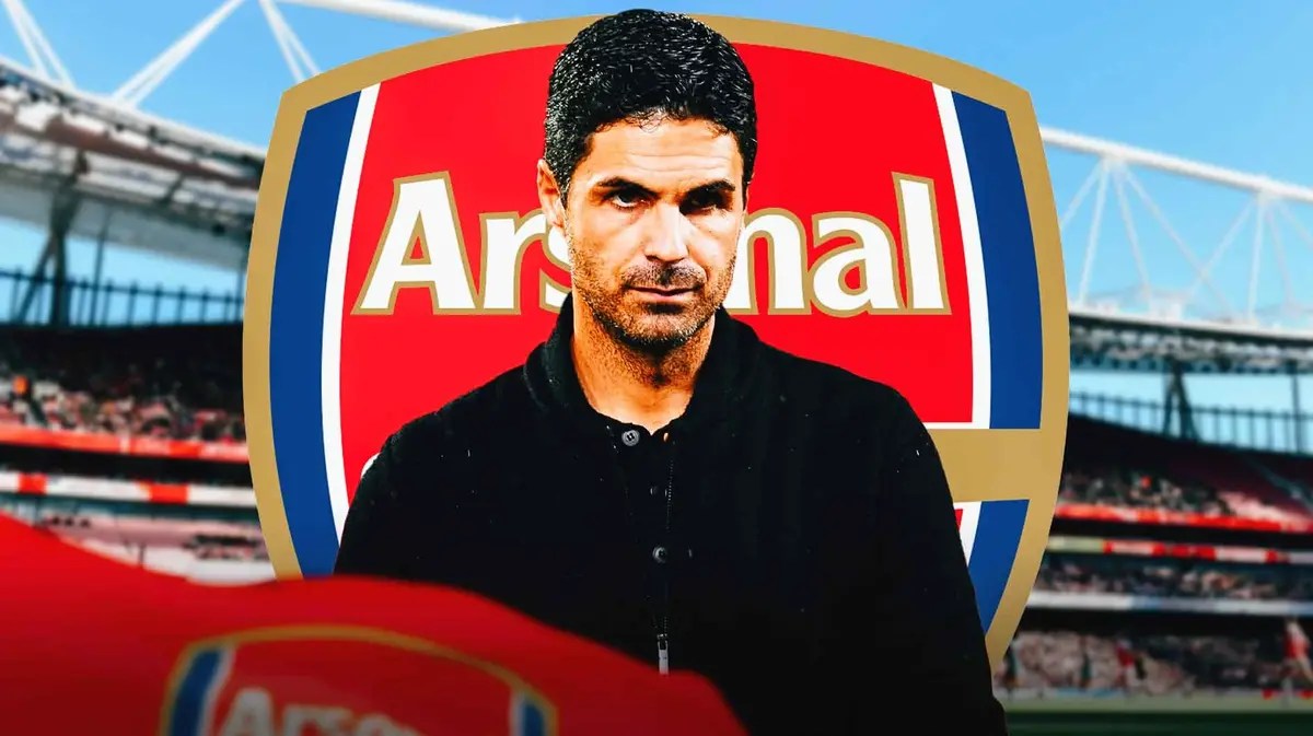 Mikel Arteta Arsenal