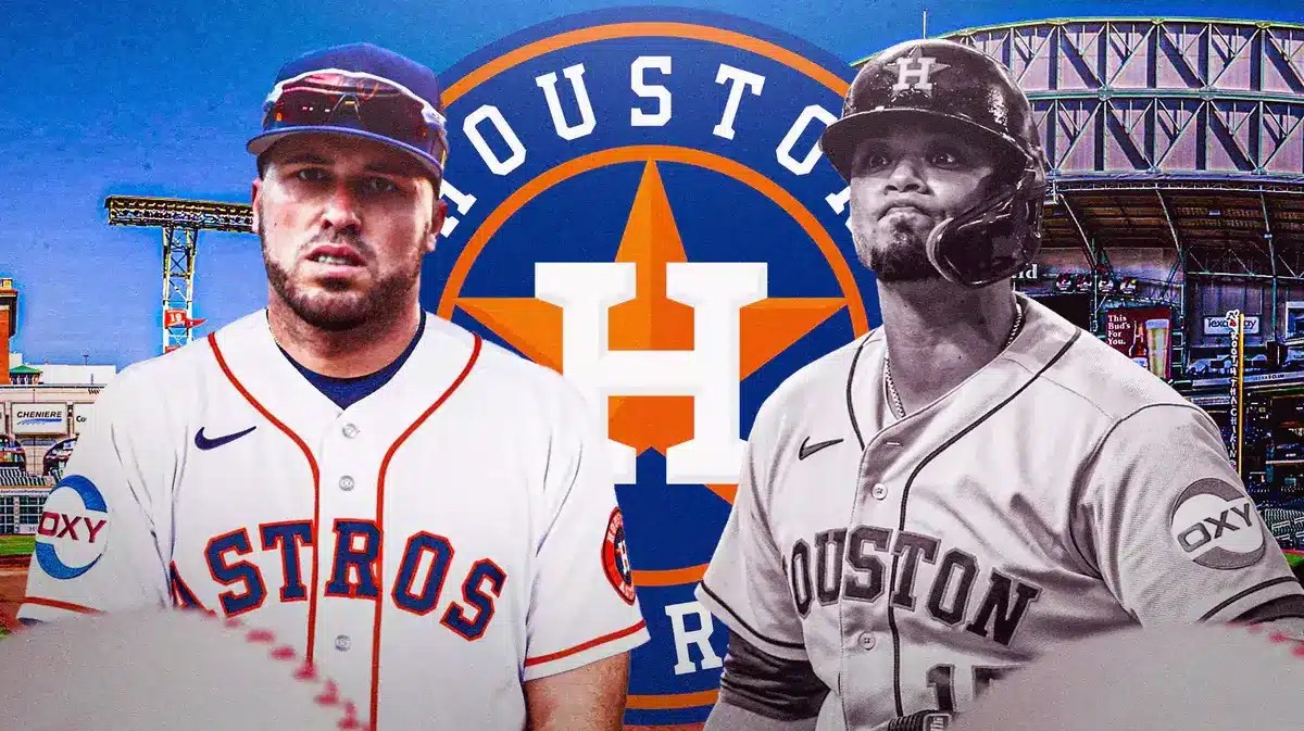 Astros swap Martin Maldonado for Victor Caratini