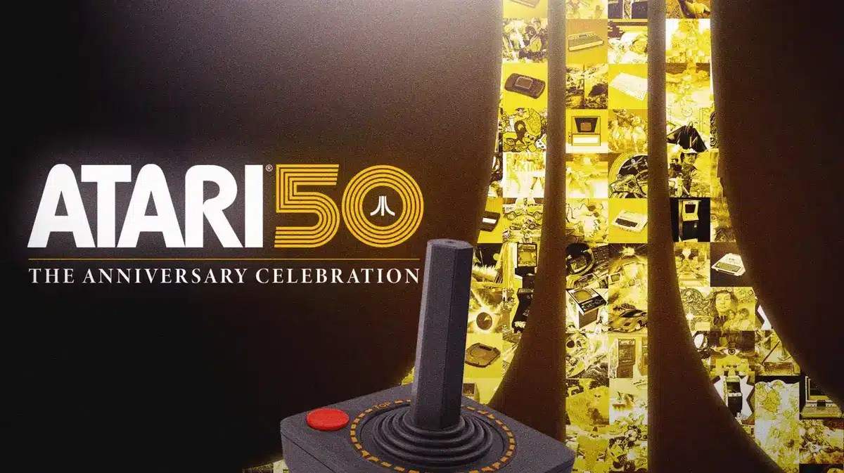 Atari 50th Anniversary: Welcomes 12 New Games in First Update