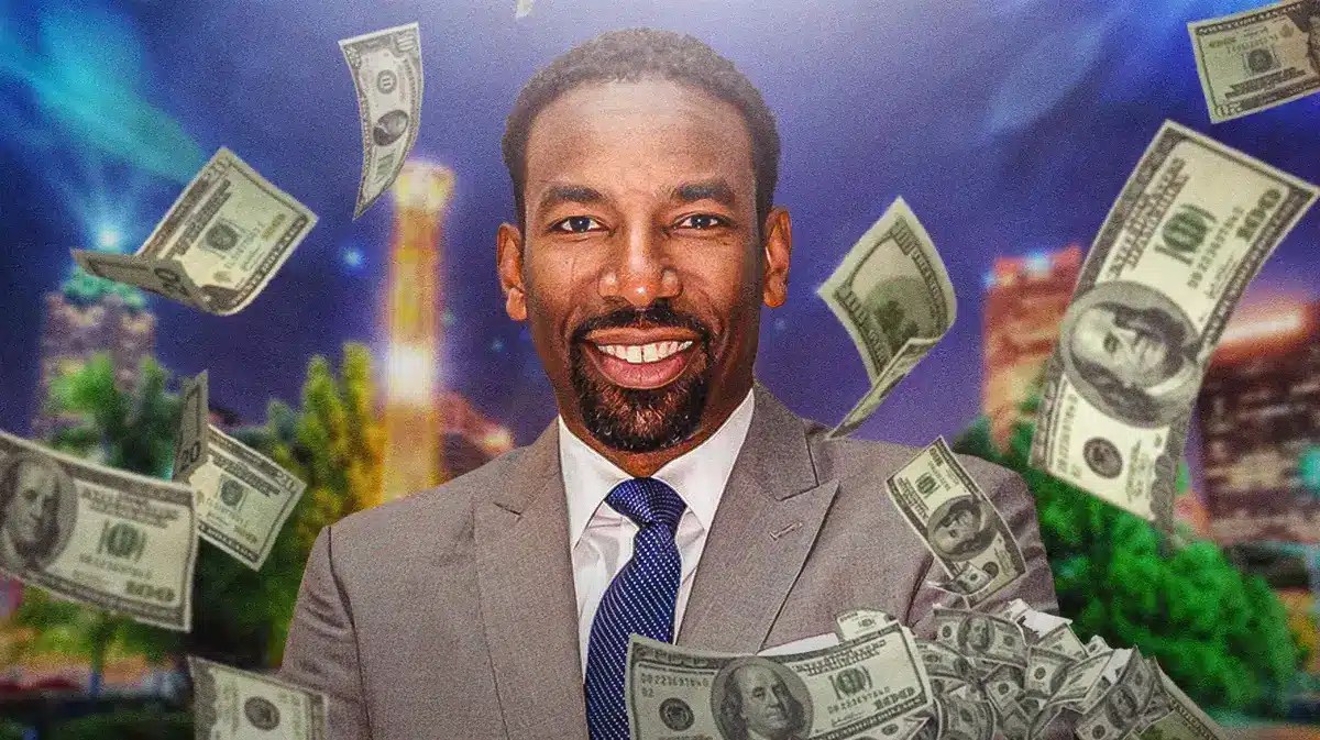 Andre Dickens, the mayor of Atlanta, partnered with UNCF to raise almost $4 million in scholarship money for local HBCUs