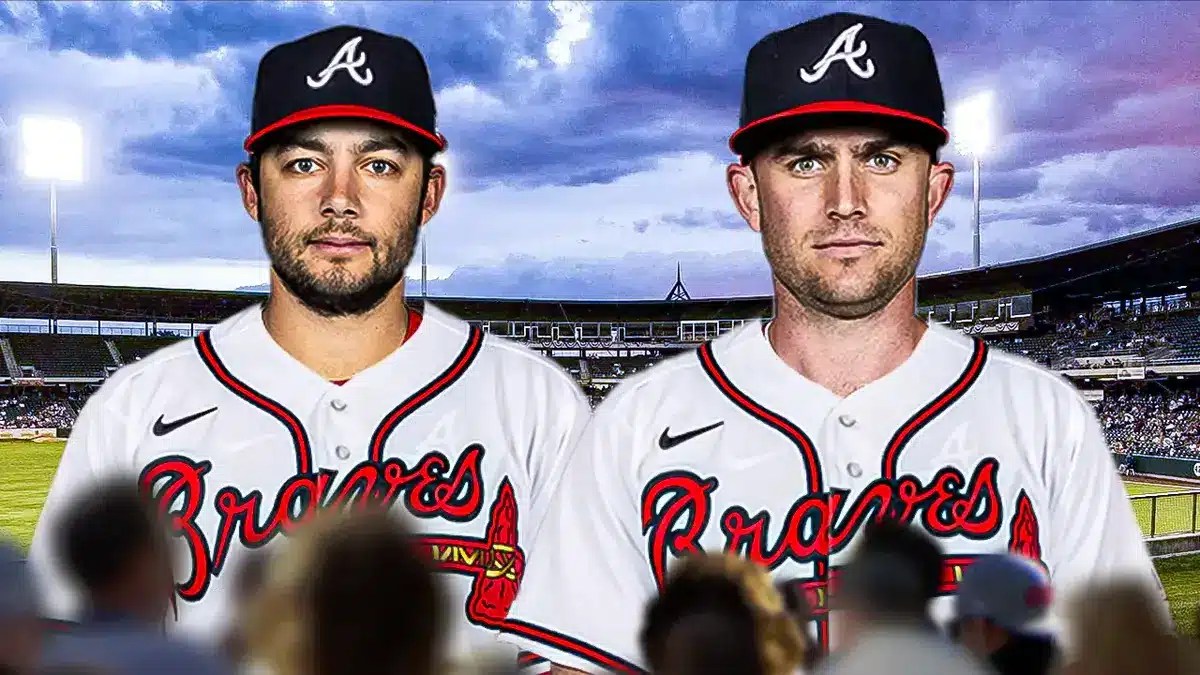 Braves strike 4-player trade with Angels - Vimarsana News