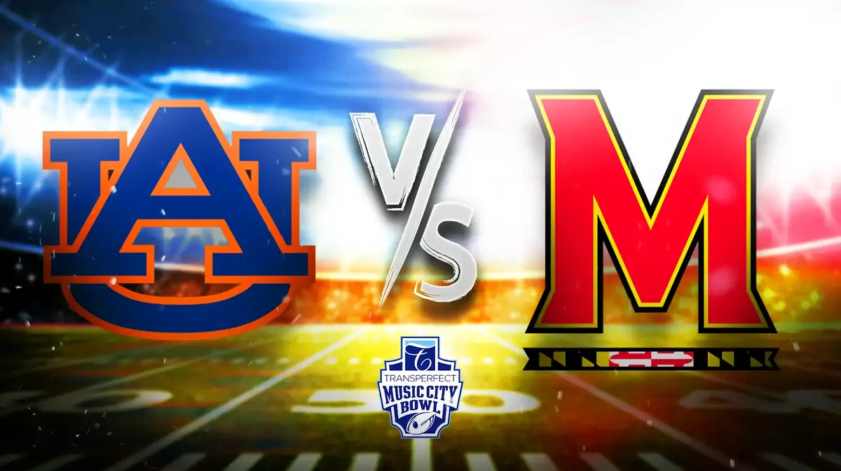 Auburn vs. Maryland prediction, odds, pick for Music City Bowl