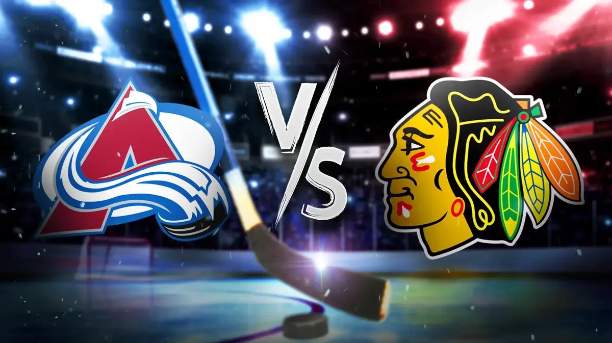 Avalanche Blackhawks, Avalanche Blackhawks prediction, Avalanche Blackhawks pick, Avalanche Blackhawks odds, Avalanche Blackhawks how to watch