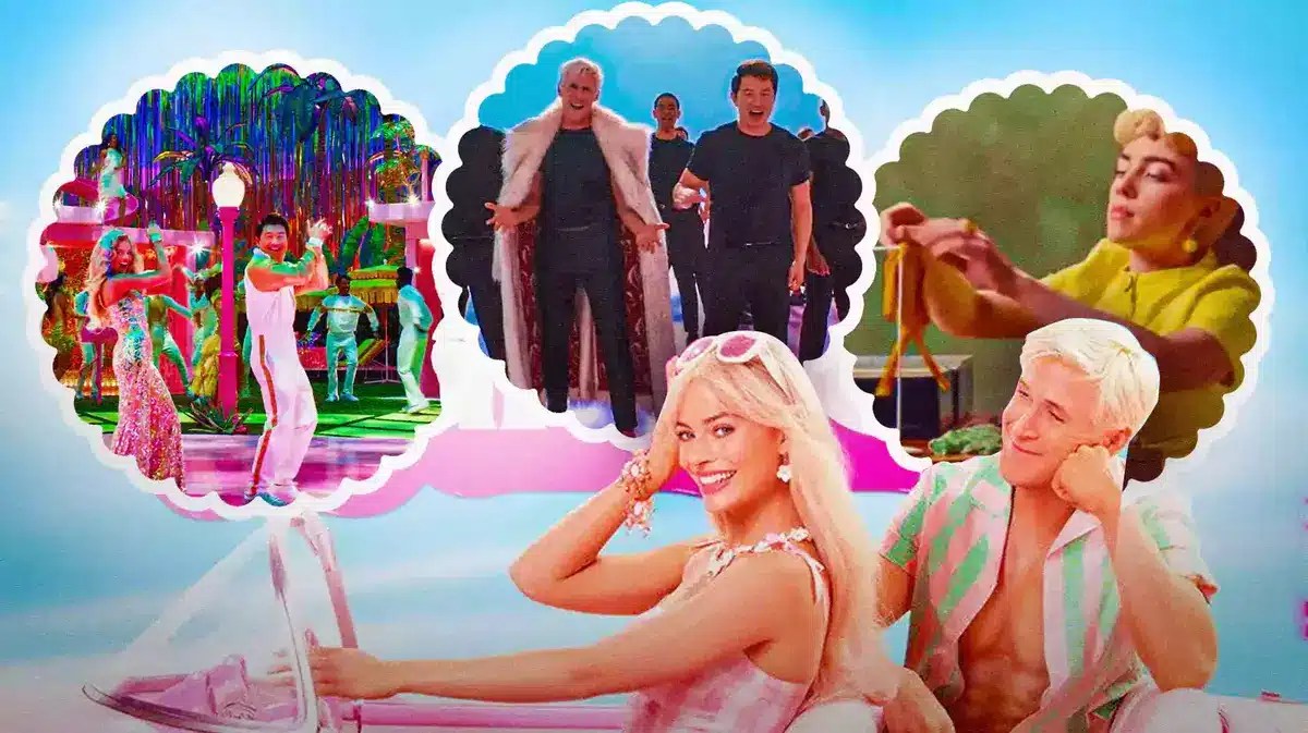 Barbie receives epic 3 nominations for Best Original Song at Golden Globes