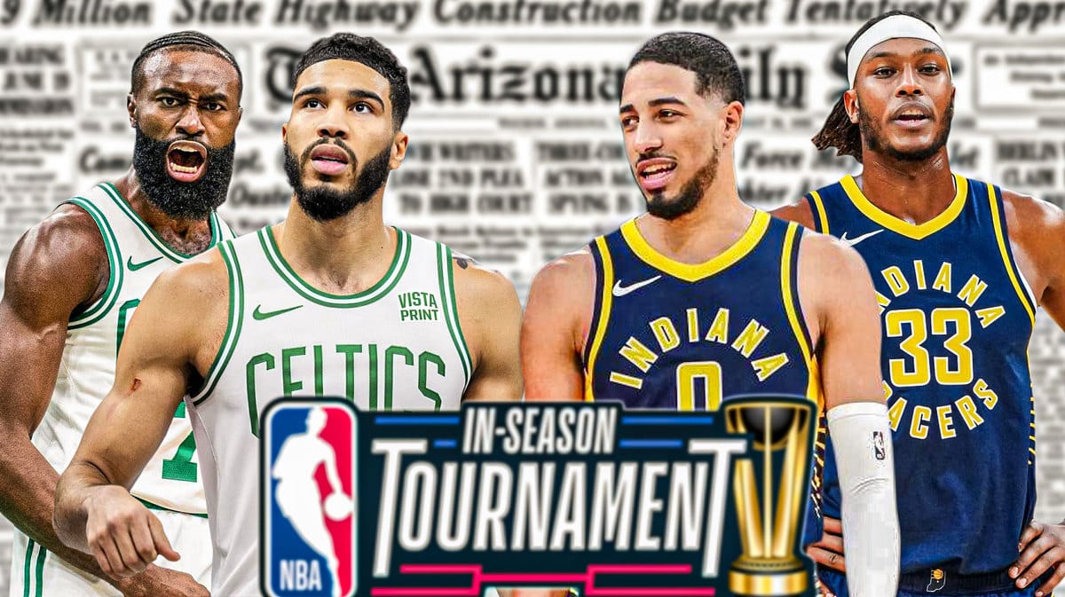 The Celtics In-Season Tournament loss to the Pacers is not the end of the world