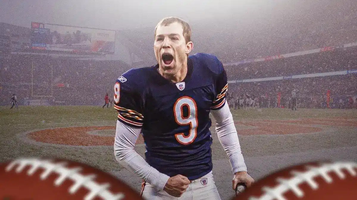 Bears alltime leading scorer Robbie Gould announces retirement