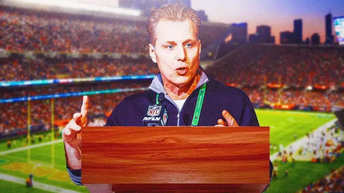 Bears coach matt Eberflus