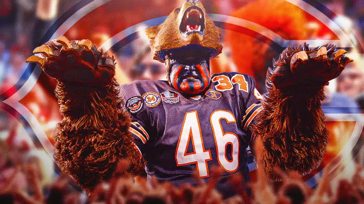 Chicago Bears fans are excited