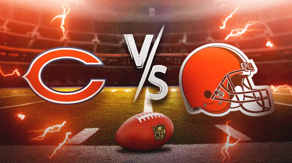 Bears Browns prediction