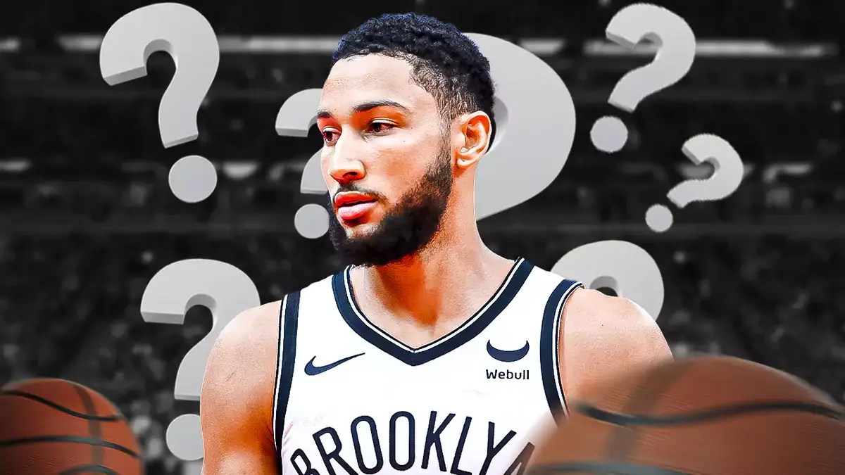 Ben Simmons' Injury Status For Nets Heat Game   Fastbreak On FanNation