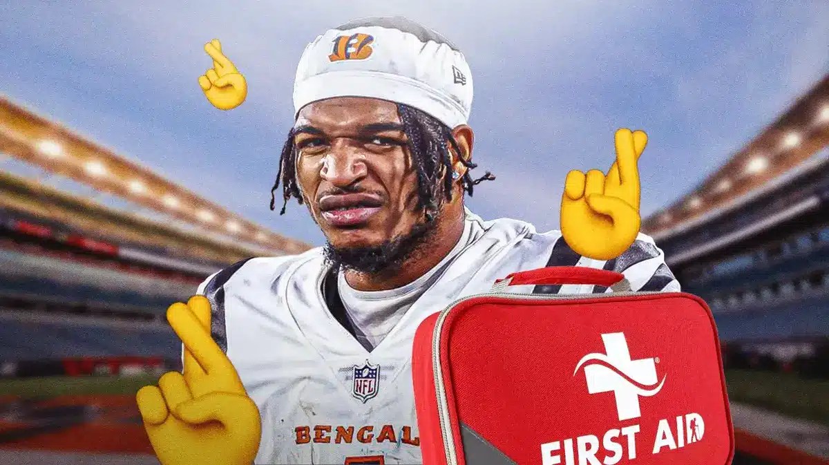 Bengals' Ja'Marr Chase may not have to miss time with shoulder injury from Week 15 win over Vikings - Vimarsana News