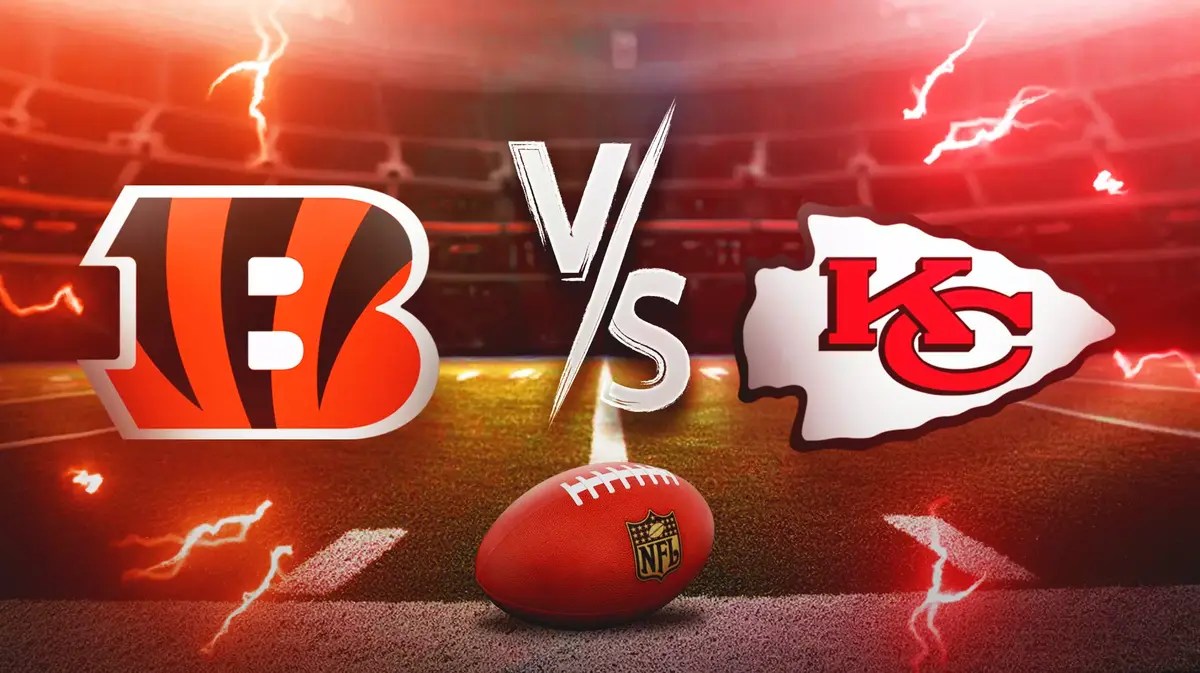 The Chiefs and Bengals will both be looking to secure their spot in the playoffs in Week 17