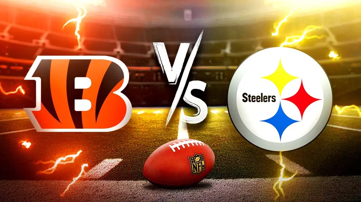 Bengals Steelers prediction, NFL odds