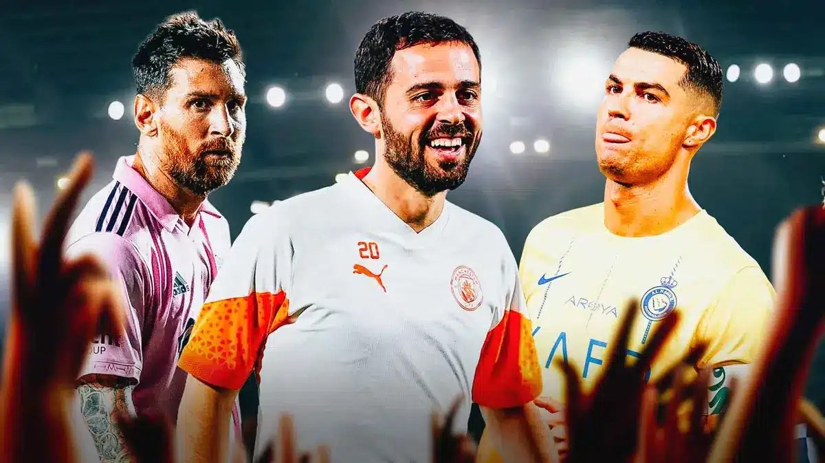 Bernardo Silva debate