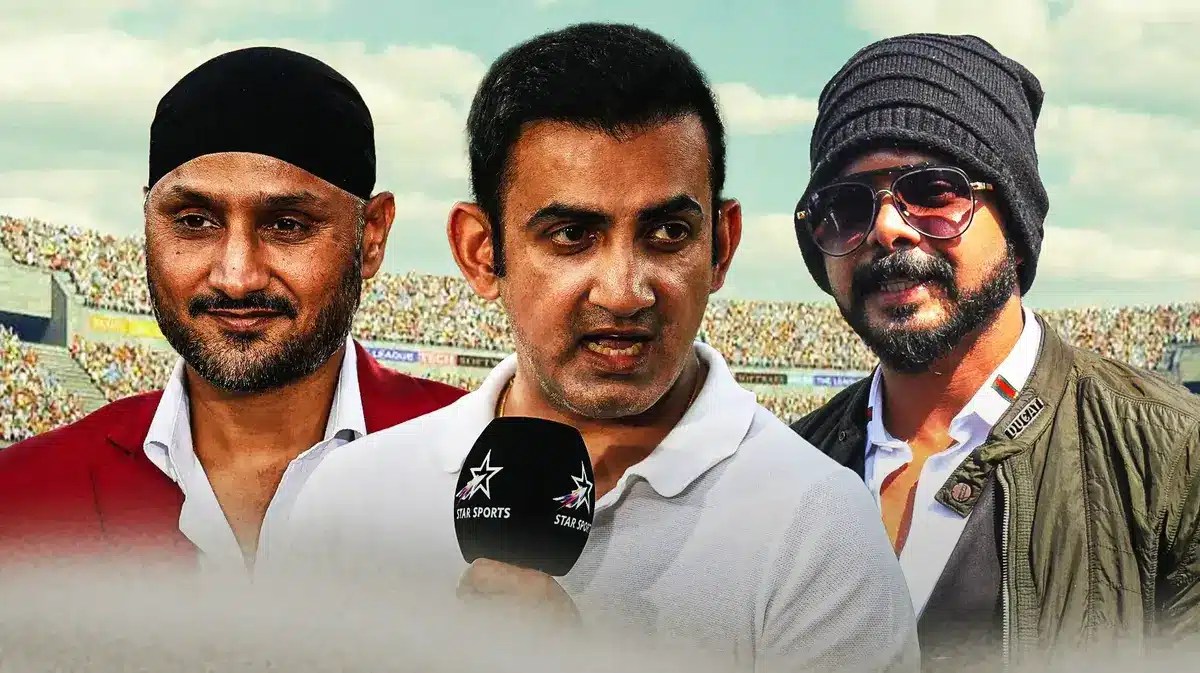 Gautam Gambhir, Sreesanth, Shahid Afridi, Harbhajan Singh, Indian Cricket Team, Virat Kohli, India, Team India,