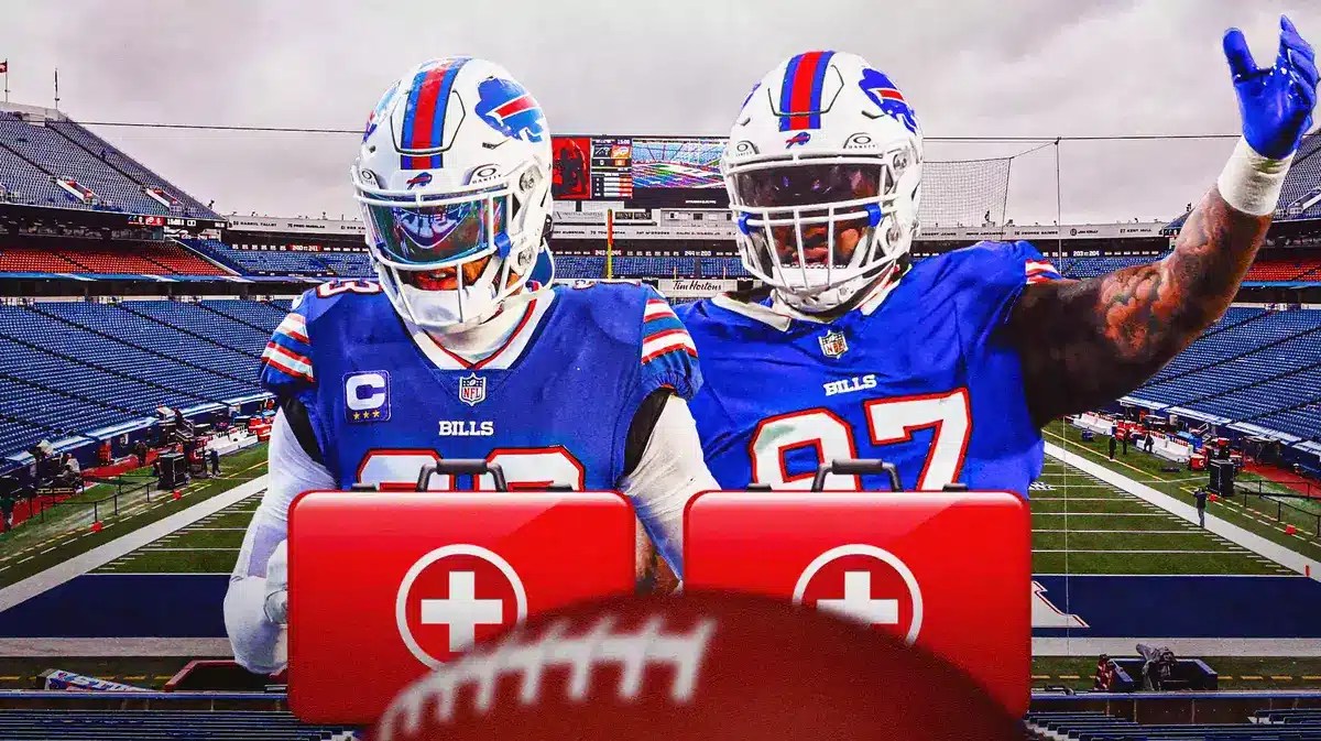 Bills Get Crushing Injury Updates Ahead Of Chargers Clash