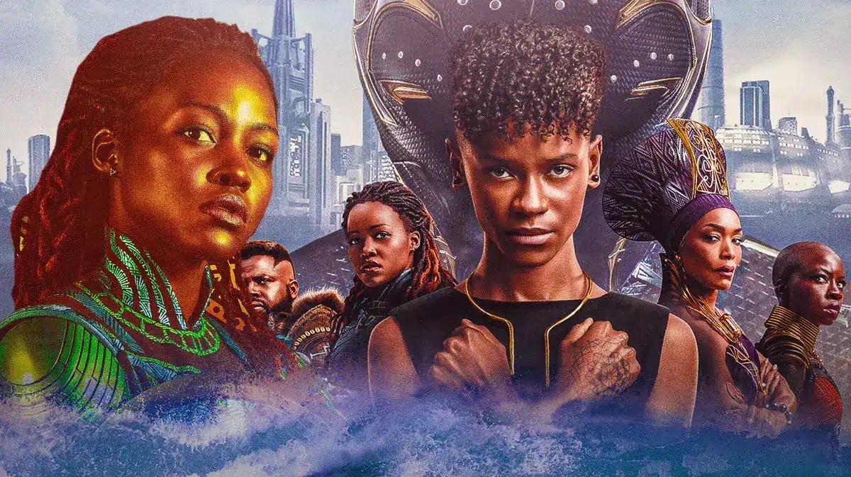 Disney+, Black Panther, Marvel