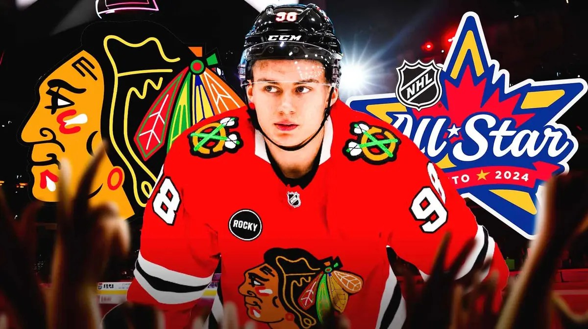 Blackhawks' top candidates for 2024 NHL AllStar Game