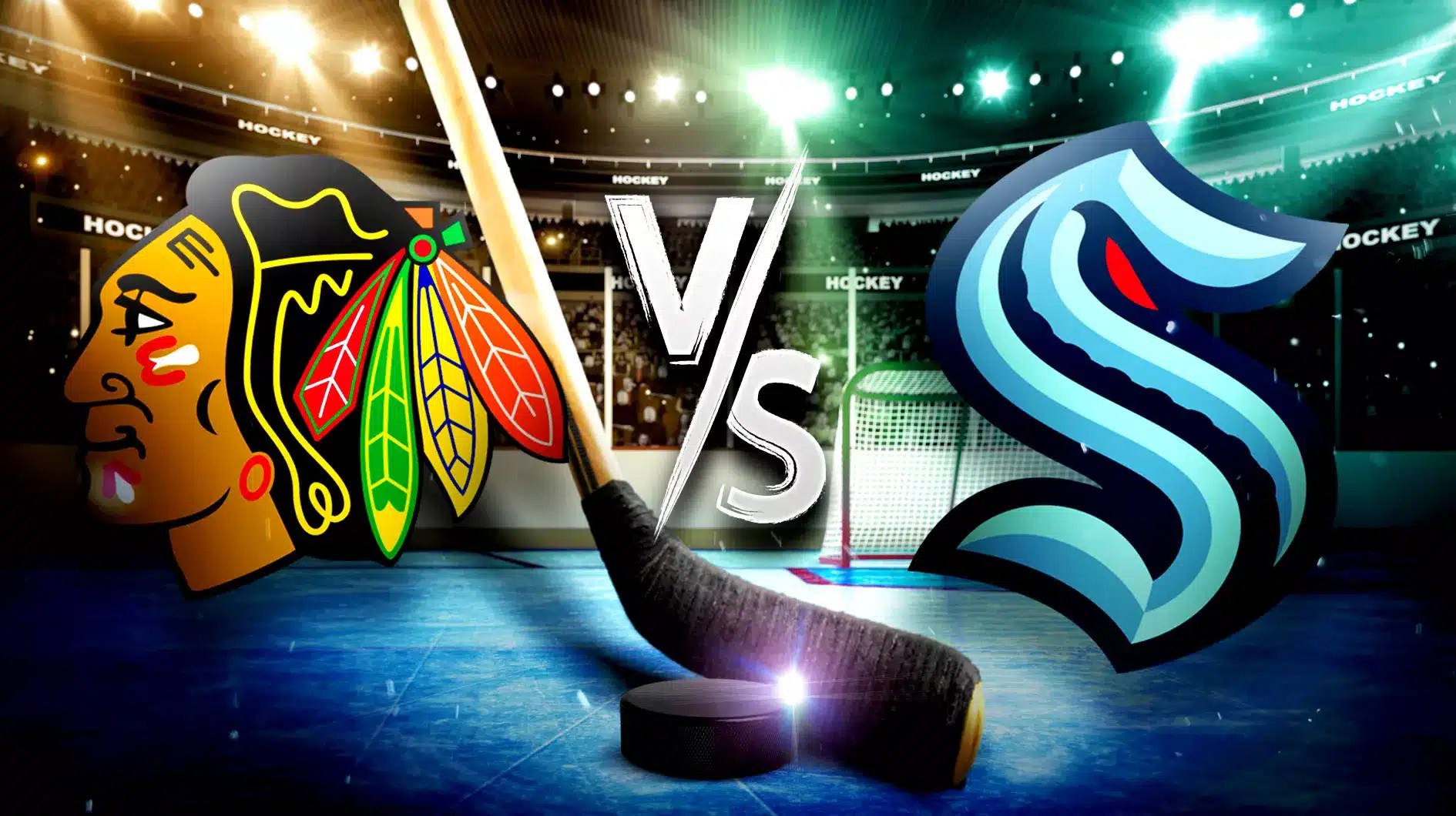 Blackhawks vs. Kraken prediction, odds, pick, how to watch 12/14/2023