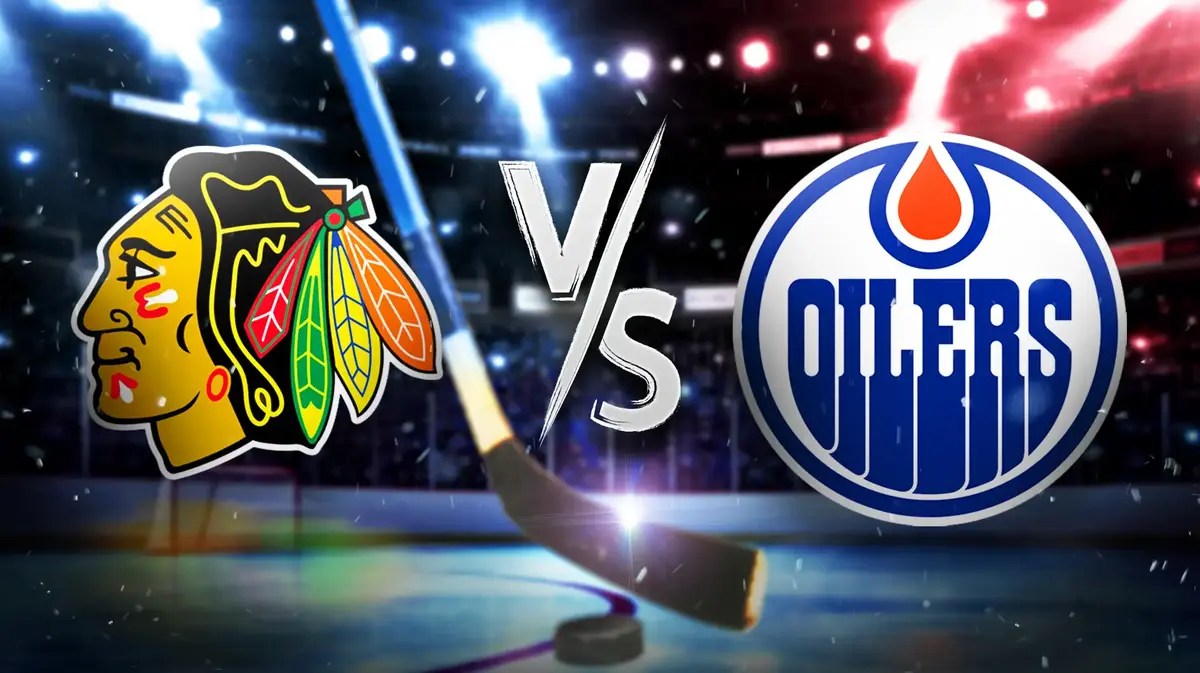 Blackhawks Oilers, Blackhawks Oilers prediction, Blackhawks Oilers pick, Blackhawks Oilers odds, Blackhawks Oilers how to watch