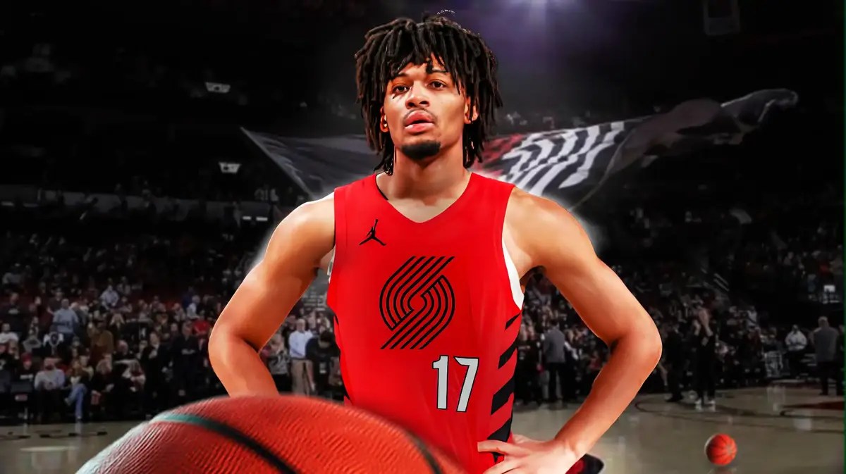 Blazers' Shaedon Sharpe gets key injury update ahead of road trip