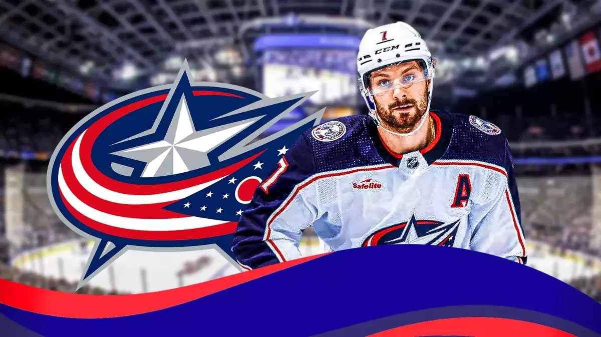 Blue Jackets forward Sean Kuraly in Columbus.