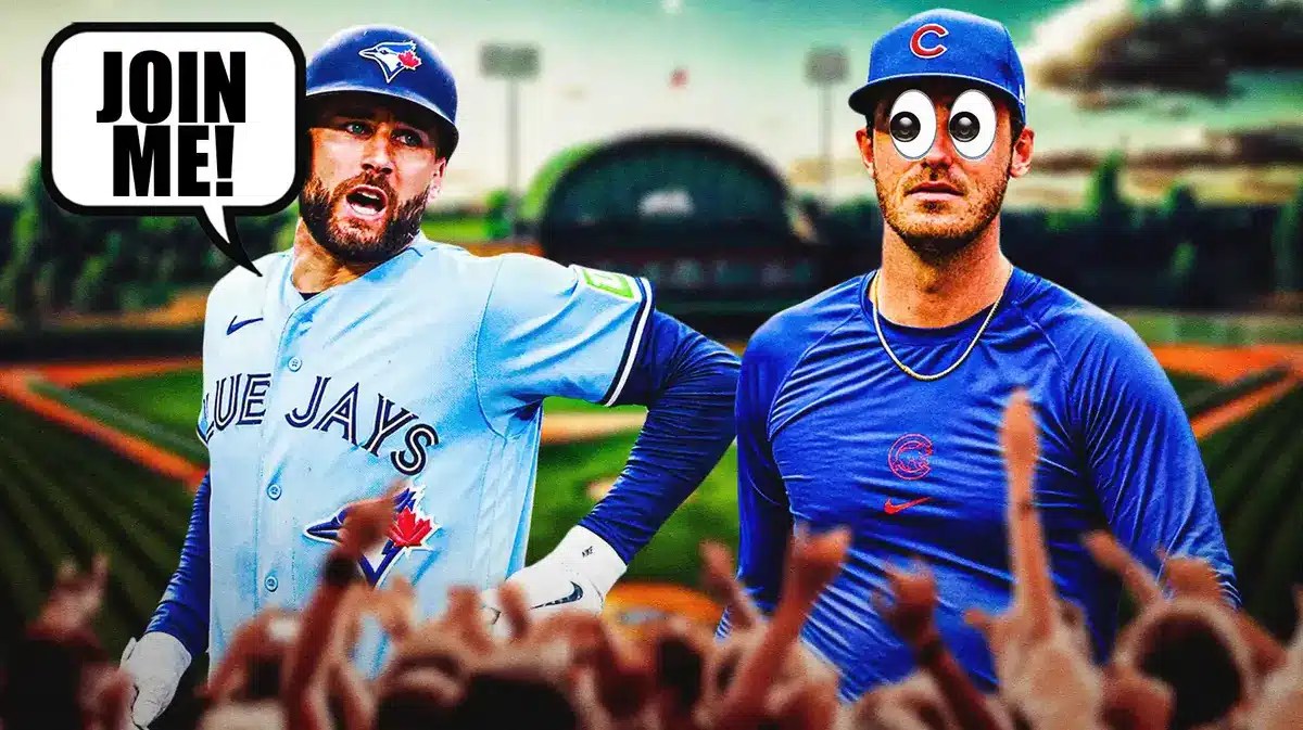 The Blue Jays are still interested in Cody Bellinger even though they just signed Kevin Kiermaier