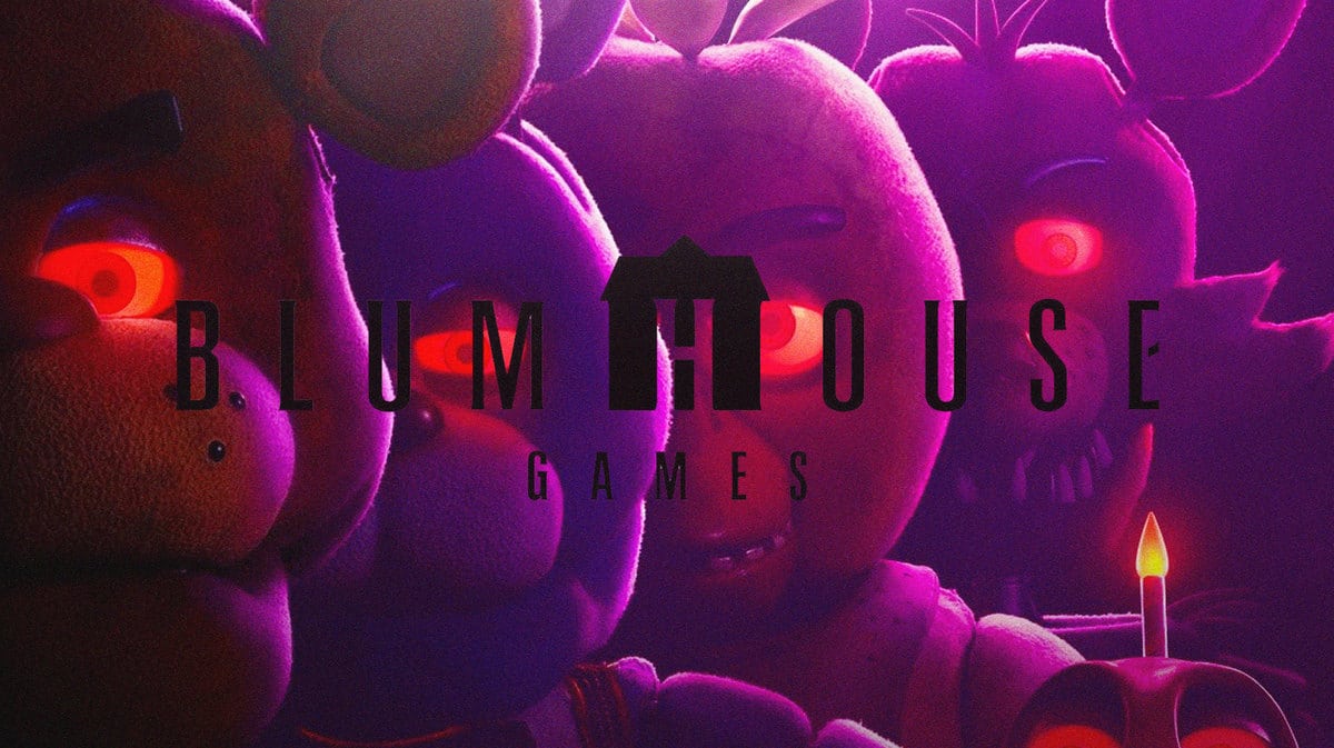 Five Night's at Freddy's Blumhouse Games