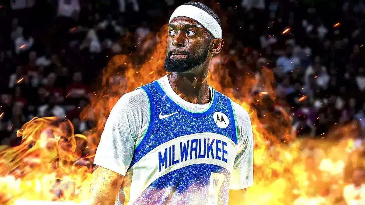 Milwaukee Bucks forward Bobby Portis