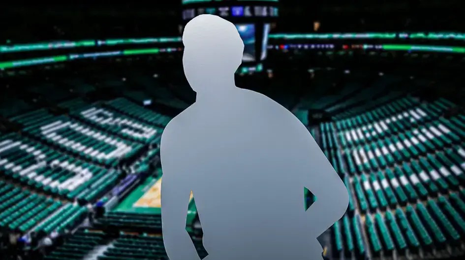 The Celtics released Nathan Knight from his two-way contract