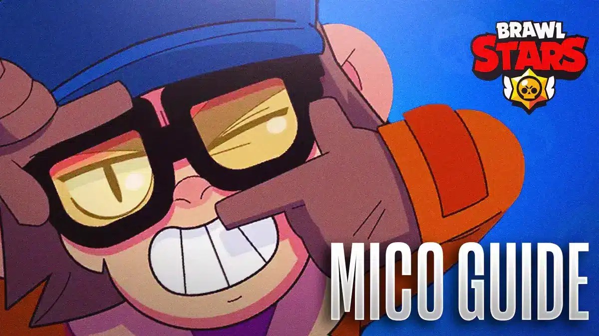 Brawl Stars Mico Guide - How To Unlock The Newest Brawler