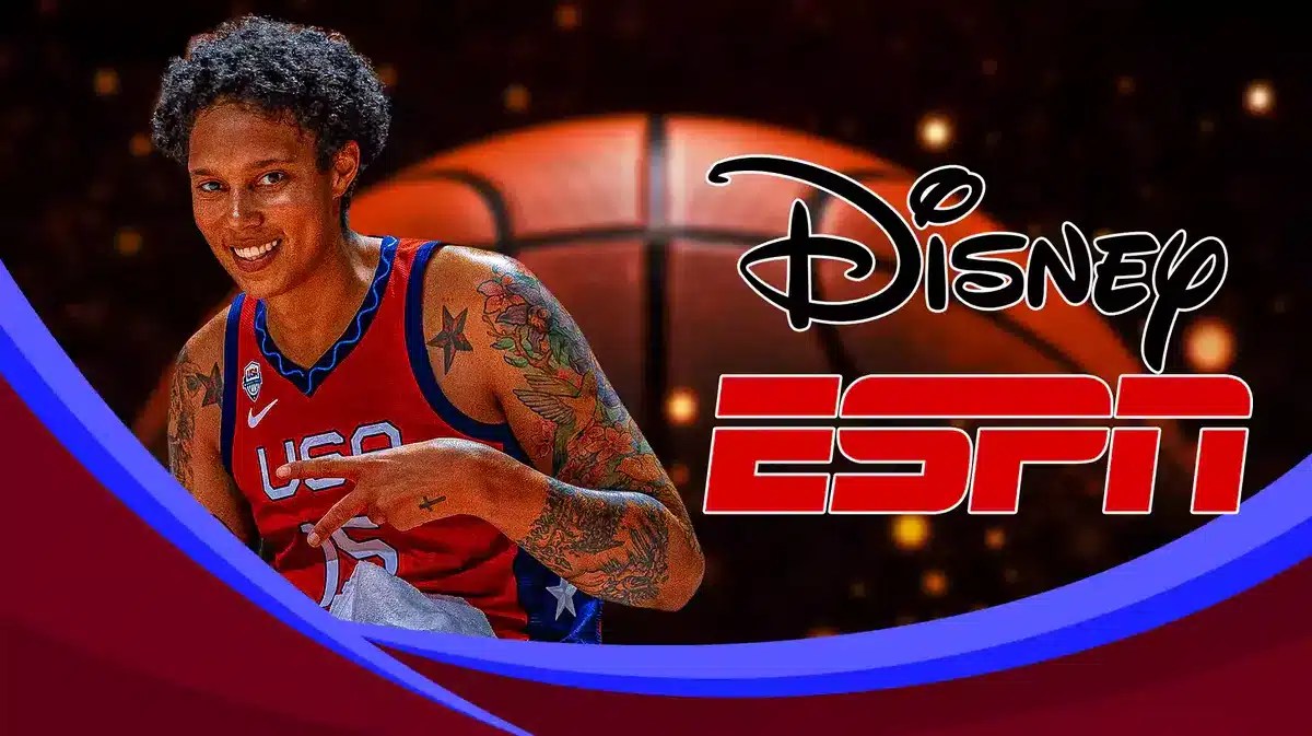 Brittney Griner tells her epic story in ESPN documentary