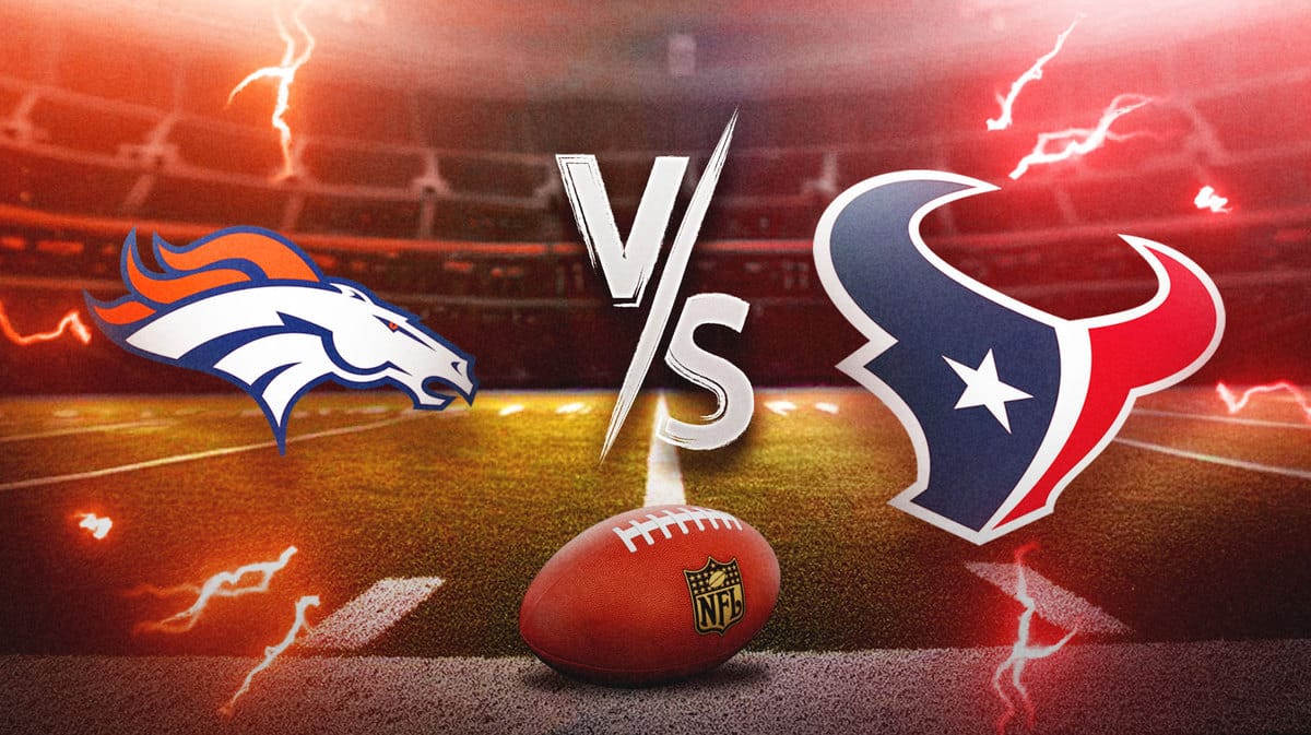 Broncos, Texans