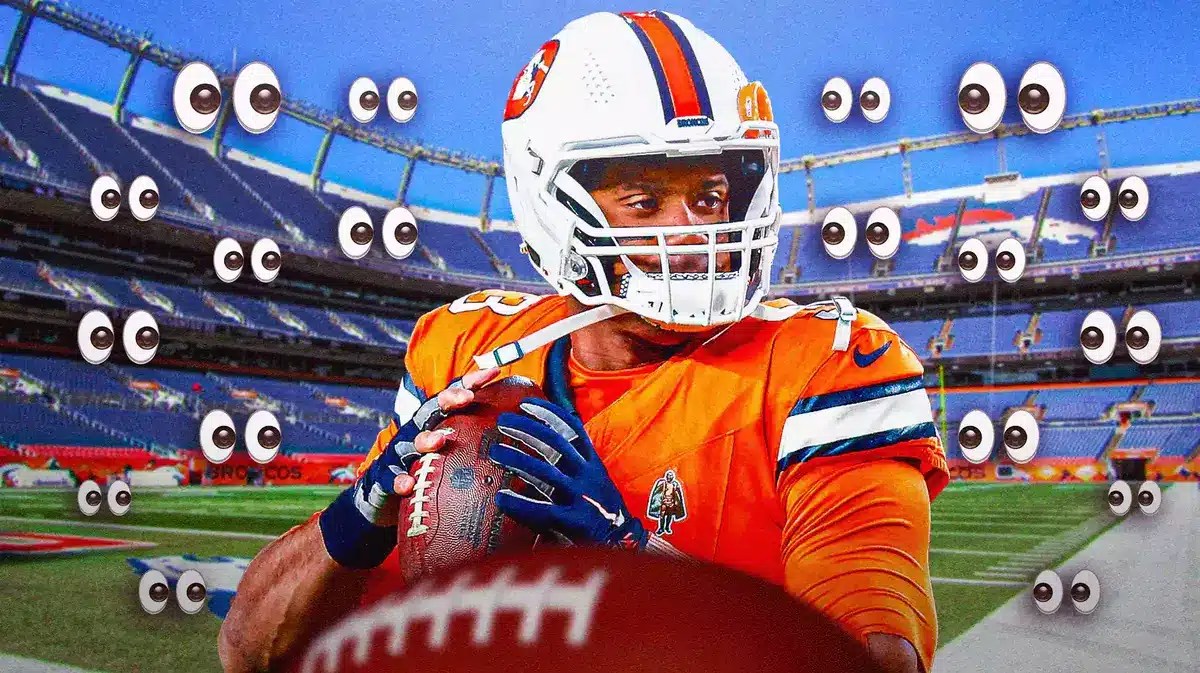 Russell Wilson broke the silence on the Broncos shockingly benching him in favor of Jarrett Stidham