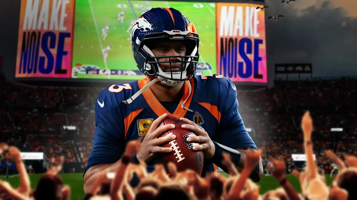 The 'least likely' Russell Wilson option that can see Broncos' QB ...