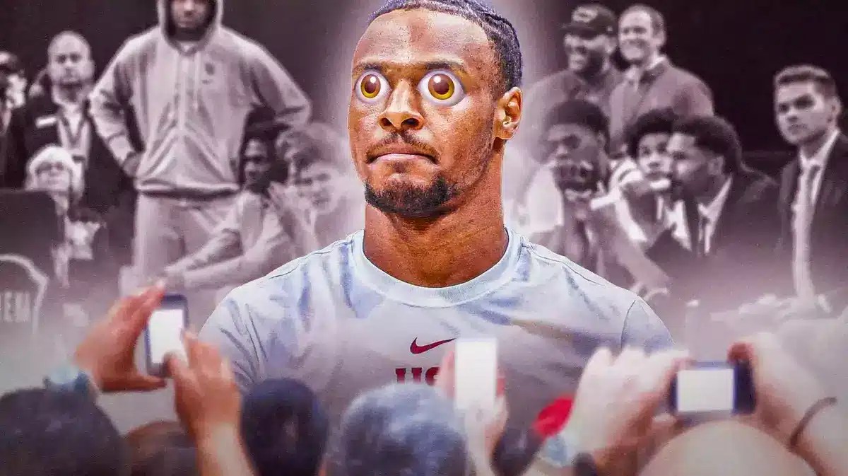 Trojans, Gonzaga basketball, leBron James, USC basketball, Brony James