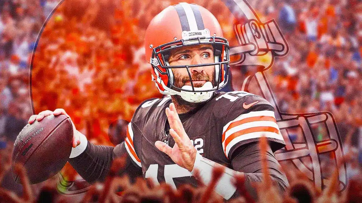 Browns QB Joe Flacco might be without guard Joel Bitonio for rest of Texans game