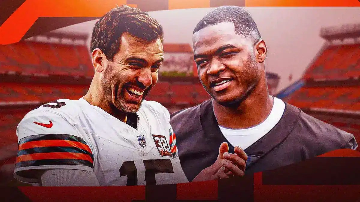 Browns Kevin Stefanski mentees Joe Flacco and Amari Cooper after win over Texans