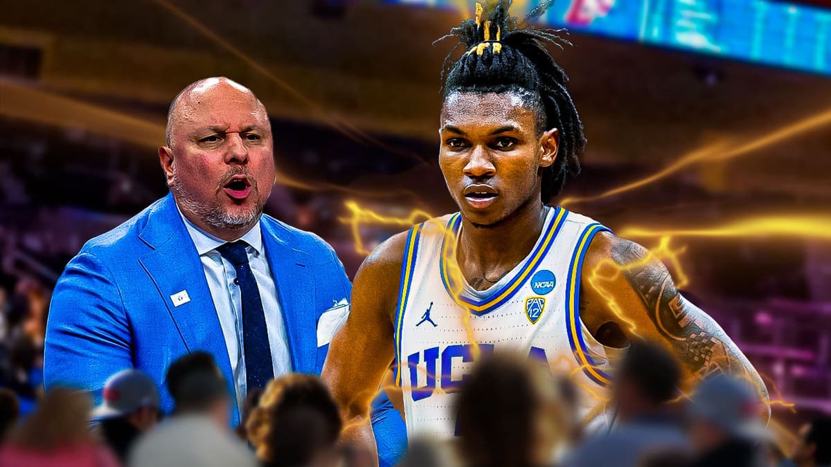 UCLA basketball acting coach Darren Savino makes interesting admission about game-winner