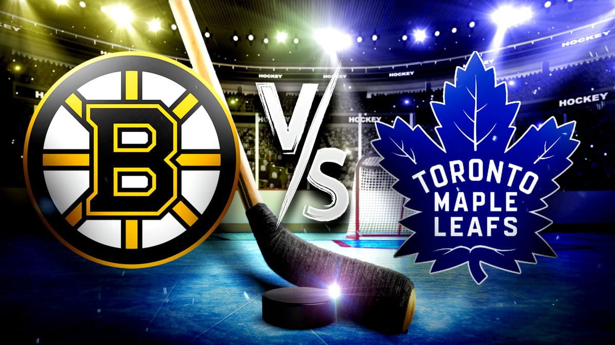 BruinsMaple Leafs prediction, odds, pick, how to watch 12/2/2023