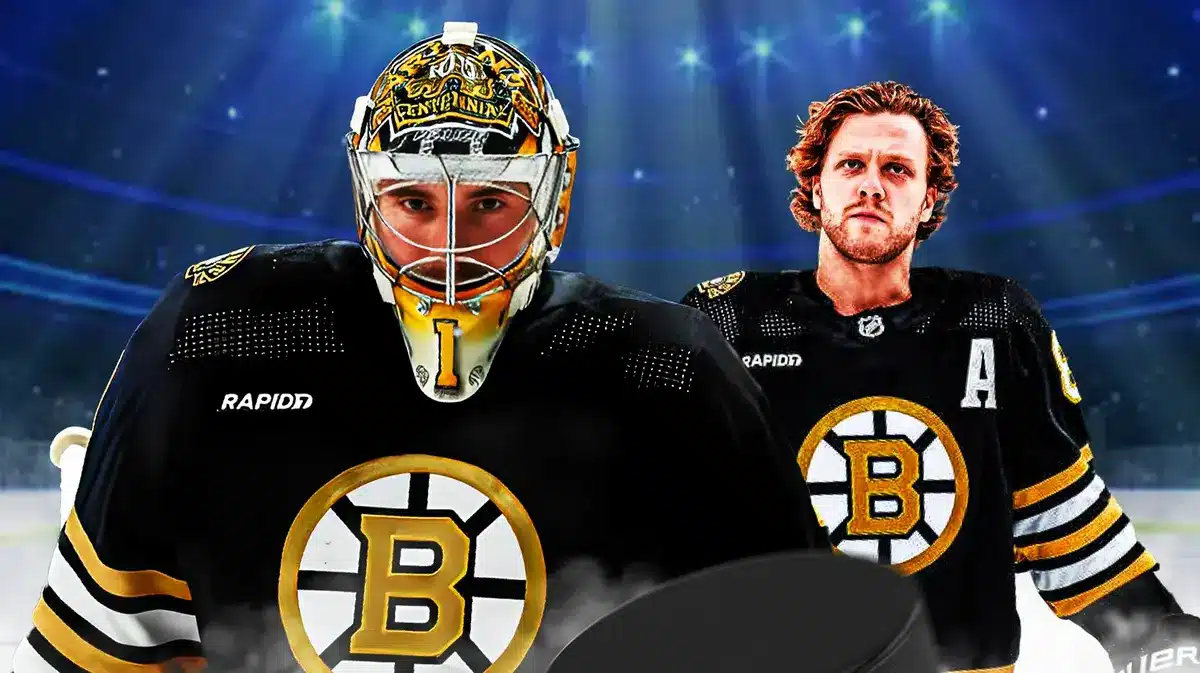 Bruins' top candidates for 2024 NHL All-Star Game