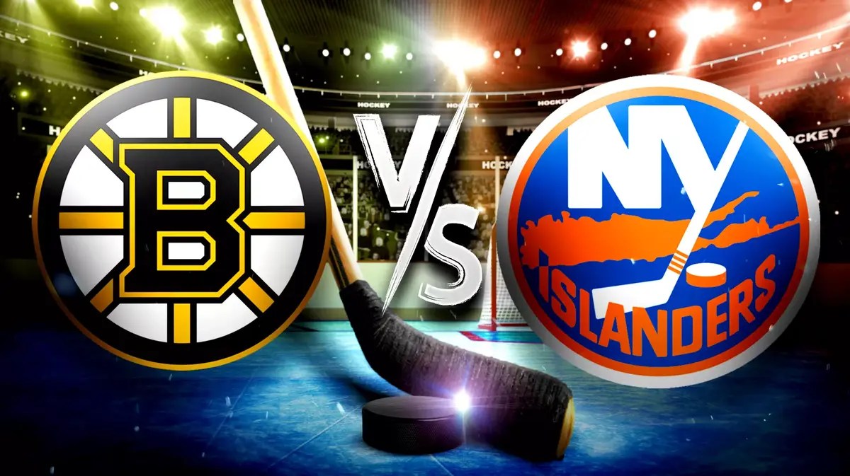 Bruins, Islanders