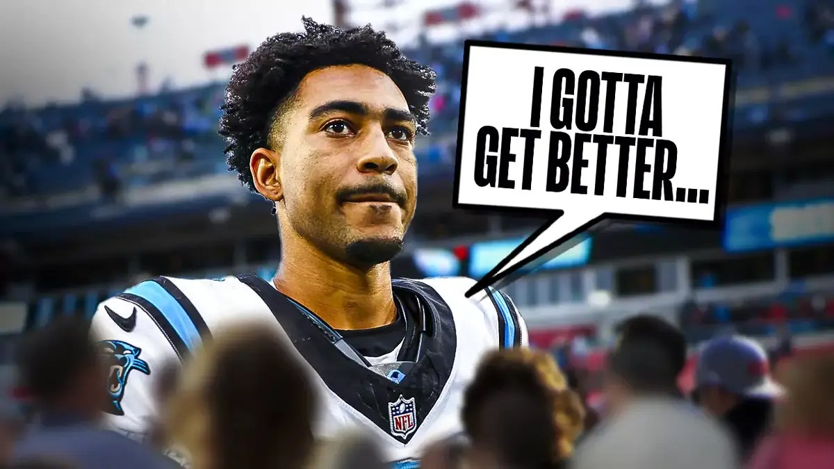 Bryce Young says I gotta get better