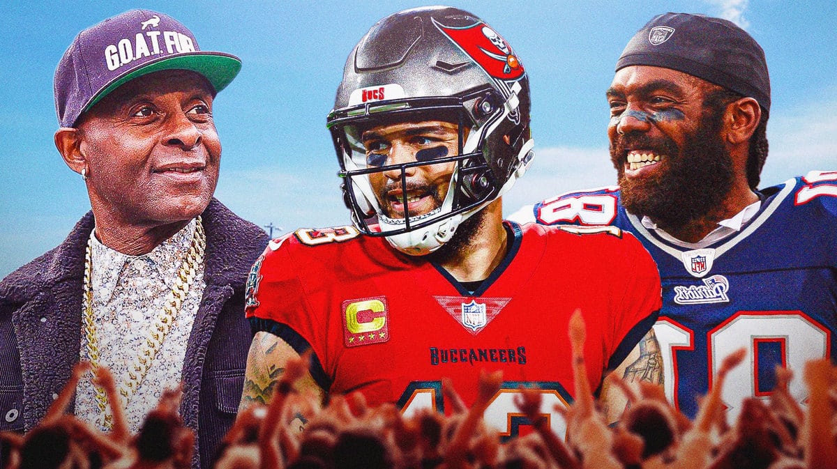 Buccaneers' Mike Evans joins Jerry Rice, Randy Moss in elite WR club