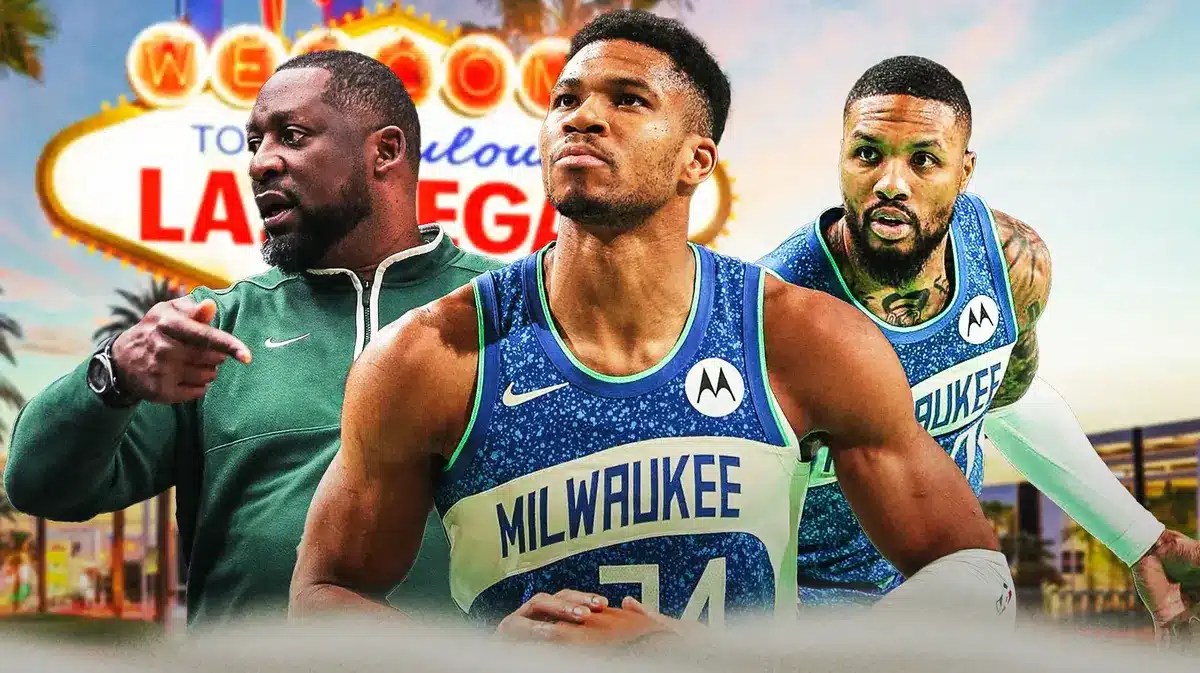 Adrian Griffin and the Bucks are headed to Las Vegas for the in-season tournament semifinals