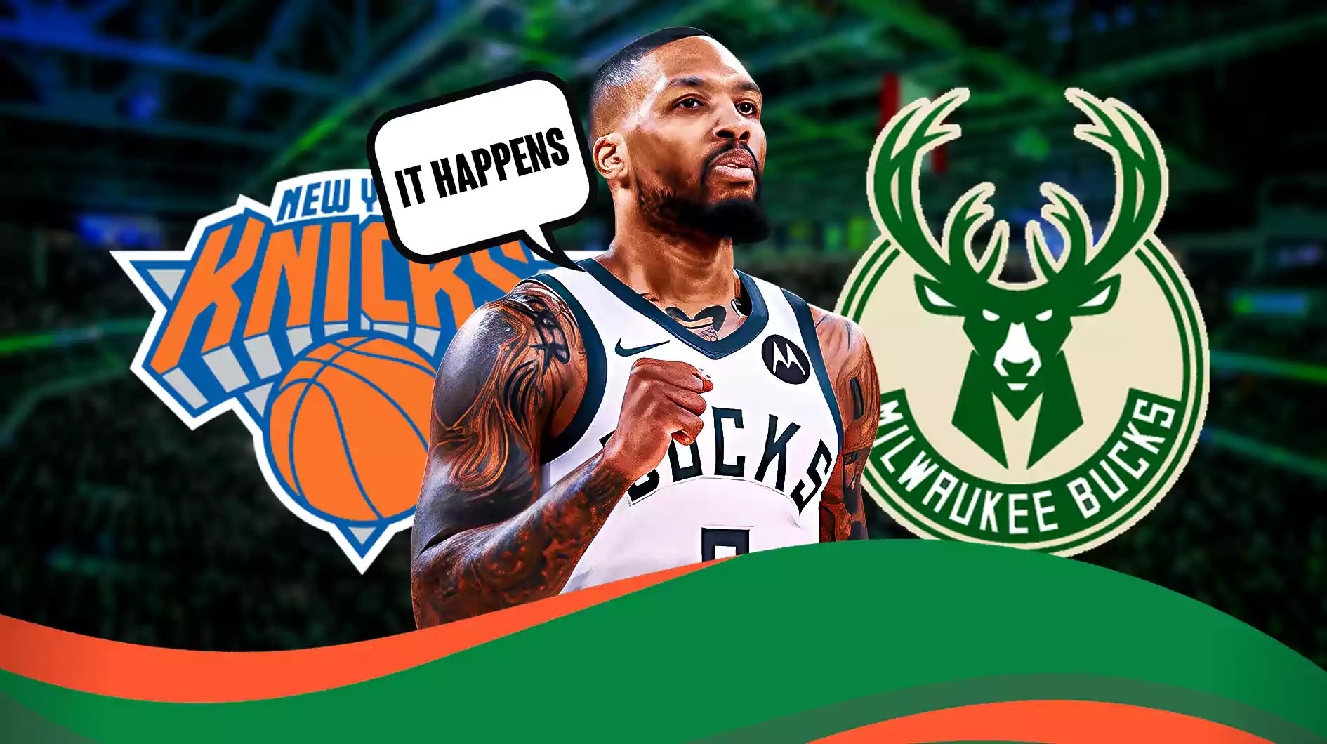 Lillard christmas jersey deals
